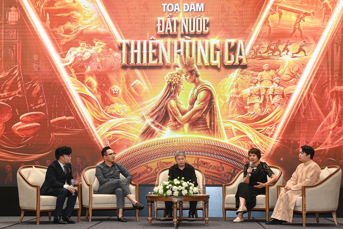 Các chuyên gia ấn tượng với những yếu tố đậm chất Việt trong 